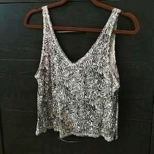 Tiger Urban Outfitters Tank-Top